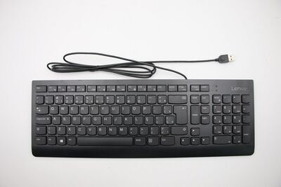 Lenovo - Keyboard USB KB BK BRL