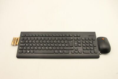 Lenovo - KYB MOUSE WL KM Calliope BK SW