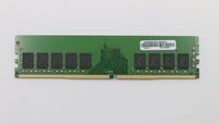 Lenovo - 8GB DDR4 ECC UDIMM memory