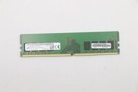 Lenovo - 8GB DDR4 UDIMM memory module,