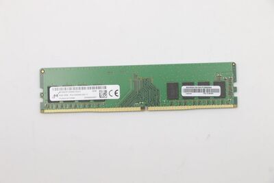 Lenovo - 8GB DDR4 UDIMM memory module,