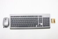 Lenovo - Wireless keyboard and mouse