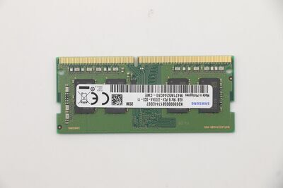 Lenovo - 4GB DDR4 SODIMM memory module