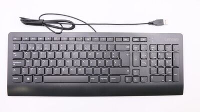 Lenovo - DT_KYB Slim USB KB N L-B_SP