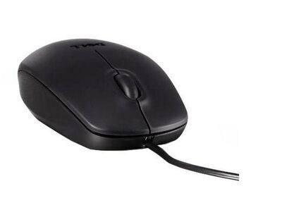 Dell - Kit Mouse, USB, 3 Button,