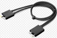 Lenovo - Thunderbolt 3 passive cable