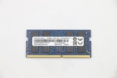 Lenovo - 16GB DDR4 SODIMM memory