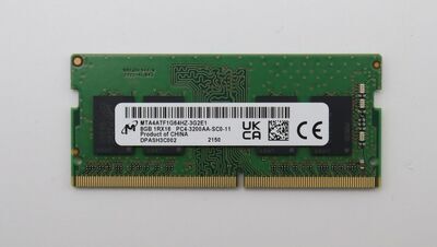 Lenovo - 8GB DDR4 SODIMM memory module