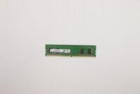 Lenovo - 4GB DDR4 UDIMM memory module,