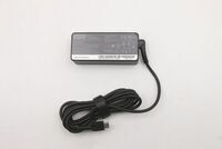 Lenovo - 45W USB-C power adapter with