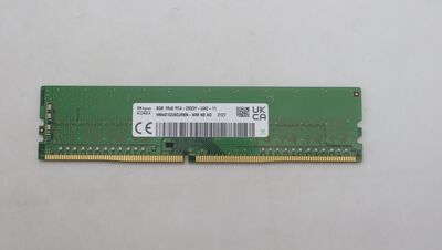 Lenovo - 8GB DDR4 UDIMM memory module,