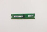 Lenovo - 4GB DDR4 UDIMM memory module,