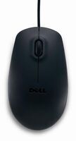 Dell - USB Optical Wheel Mouse