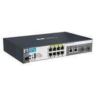 HP - ProCurve 2520G-8-PoE Switch