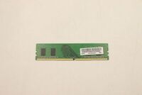 Lenovo - 4GB DDR4 UDIMM memory module,