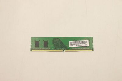 Lenovo - 4GB DDR4 UDIMM memory module,