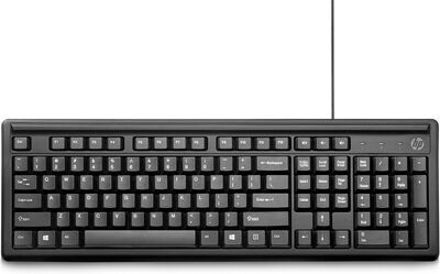 HP - Keyboard 100 ADR