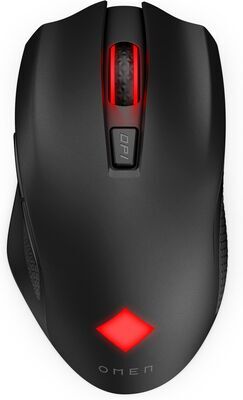 HP - OMEN Wireless Mouse EURO TB