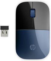 HP - Z3700 Blue Wireless Mouse E