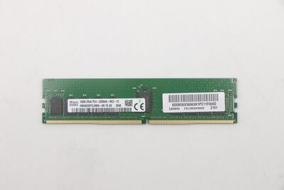 Lenovo - 16GB DDR4 RDIMM memory module