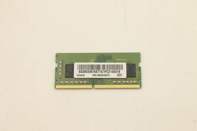 Lenovo - 16GB DDR4 SoDIMM memory