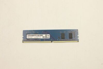 Lenovo - 4GB DDR4 UDIMM memory module,