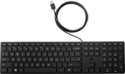 HP - USB Keyboard BULG