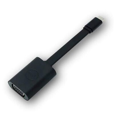 Dell - Adapter USB-C to VGA