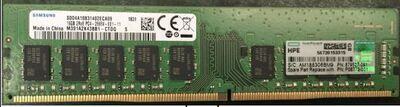 Hewlett Packard Enterprise - 16GB DIMM PC4-2666V-E memory