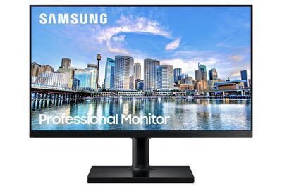 Samsung - F27T450FQR 68.6 cm (27") 1920