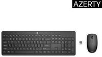 HP - Wireless Keyboard Mouse INT