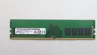 Lenovo - 8GB DDR4 UDIMM memory module,