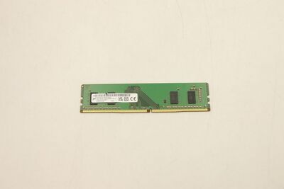 Lenovo - 4GB DDR4 UDIMM memory module,