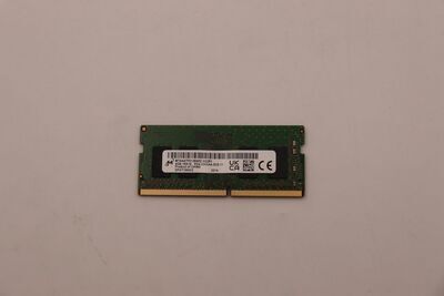 Lenovo - 4GB DDR4 SODIMM memory module