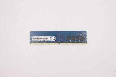 Lenovo - 8GB DDR4 UDIMM memory module,