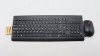 Lenovo - KYB_MOUSE WL KM Calliope BK