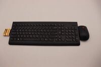 Lenovo - KYB_MOUSE WL KM Calliope BK