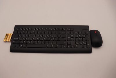 Lenovo - KYB_MOUSE WL KM Calliope BK