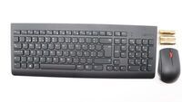 Lenovo - KYB_MOUSE WL KM Calliope BK