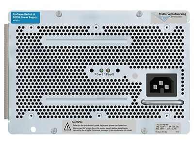 Hewlett Packard Enterprise - ProCurve Switch zl 875W RPS