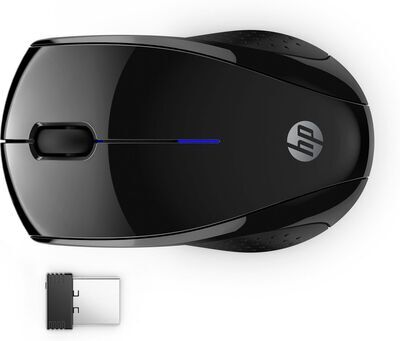 HP - Wireless Mouse 220 Silent 220