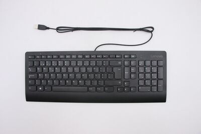 Lenovo - DT_KYB Slim USB KB N L-B_Por