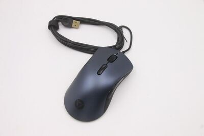 Lenovo - RGB gaming mouse with Pixart