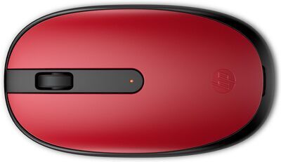 HP - 240 BT Mouse Red EURO