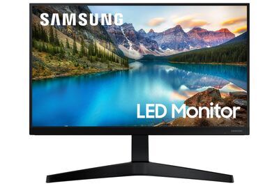 Samsung - LF24T370FWRXEN 23.8inch