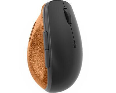 Lenovo - Go Mouse Vertical Wireless