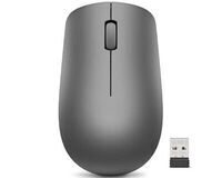 Lenovo - 530 Wireless Mouse Graphite