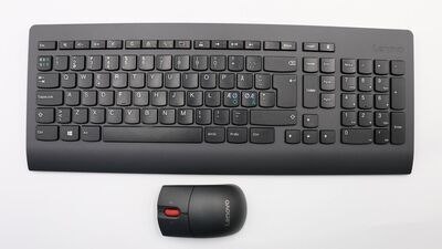 Lenovo - Ultraslim wireless mouse,