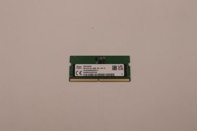 Lenovo - 8GB DDR5 SoDIMM memory