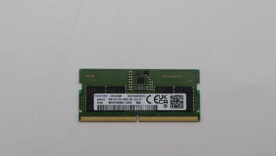 Lenovo - 8GB DDR5 SO-DIMM memory